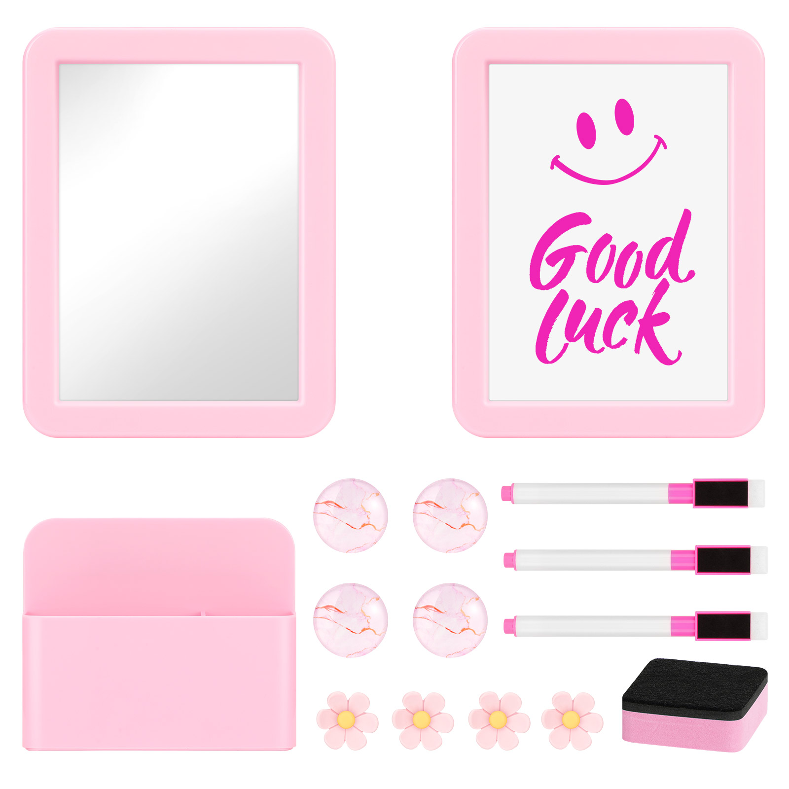 Pen Holder Magnetic - Kit d'accessoires pour casier 15 pièces