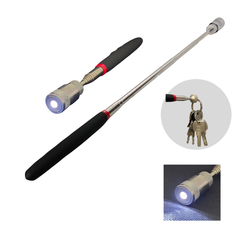Pen Holder Magnetic - Outil de ramassage magnétique Portable, stylo