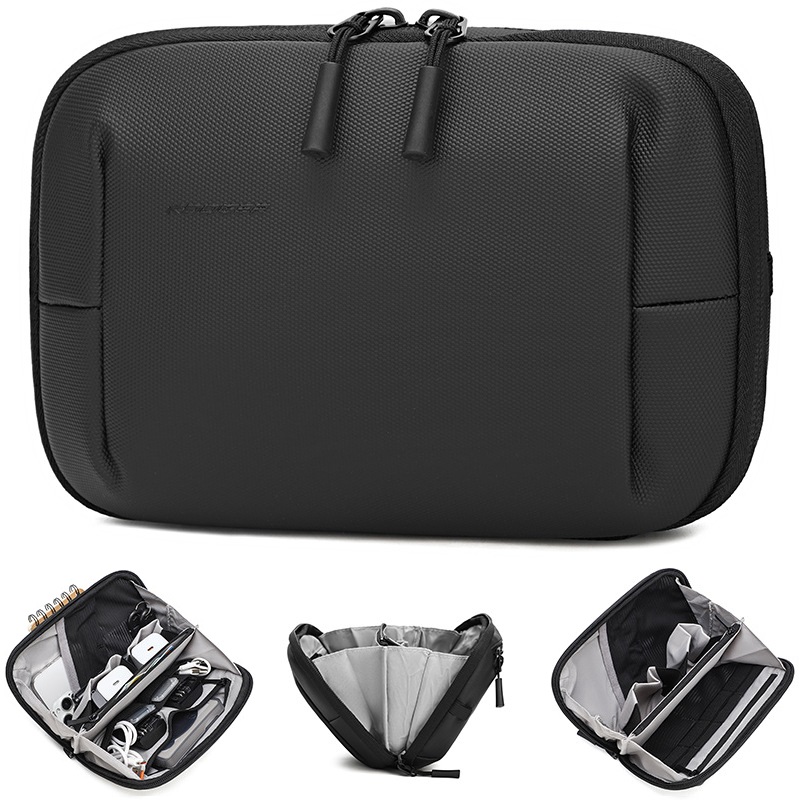 Tech Accessories Travel Case - Sac pour accessoires électroniques, sac organisateur