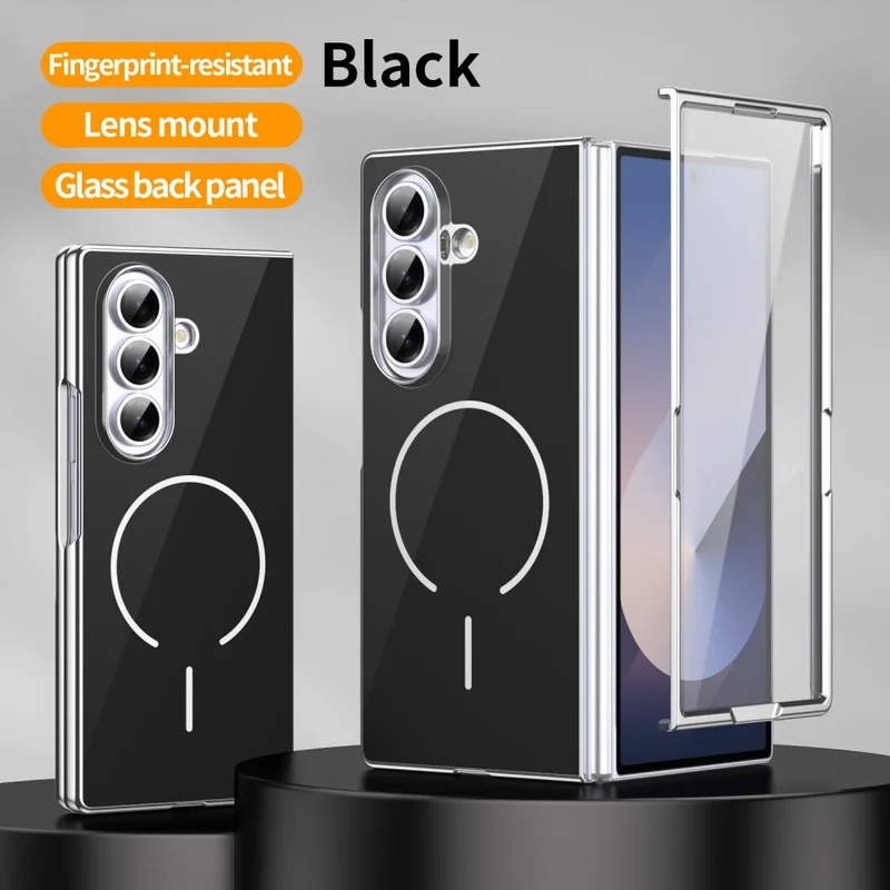 Tech Protect Accessories - Étui de téléphone pliable magnétique en