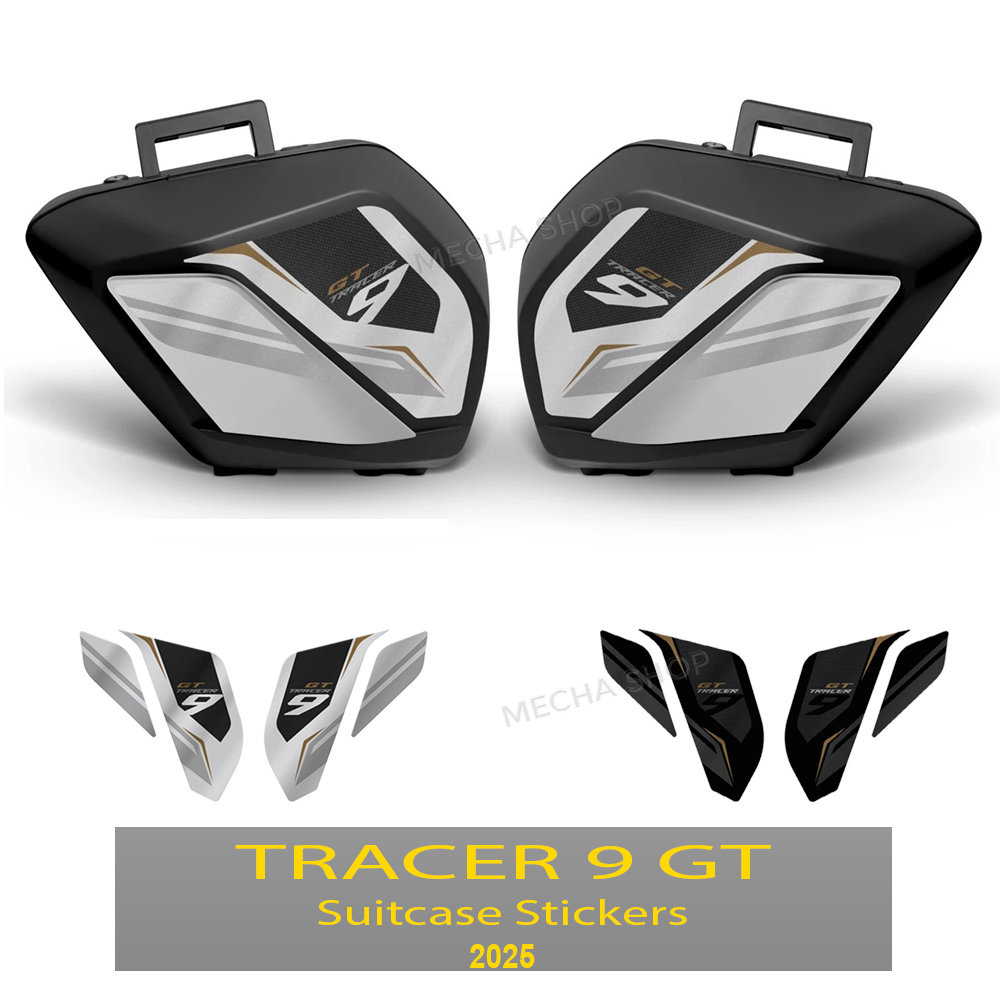 Tech Protect Accessories - Tracer 9GT Tech noir moto accessoires