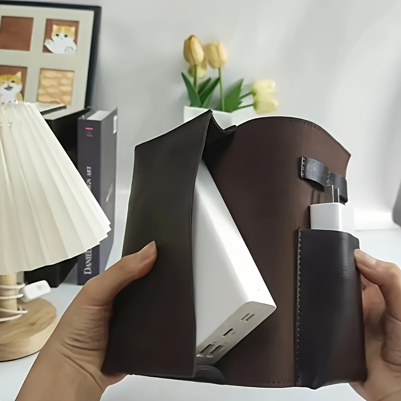 Tech Accessories Travel Case - Étui de rangement pour appareils électroniques