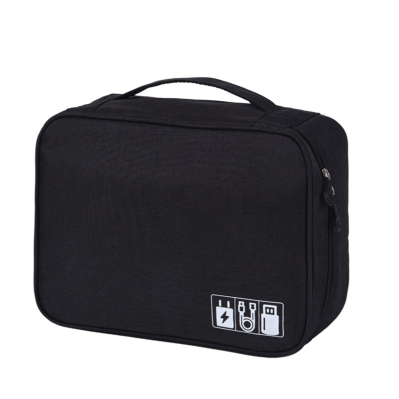 Tech Accessories Travel Case - Organisateur d'électronique, sac de rangement de