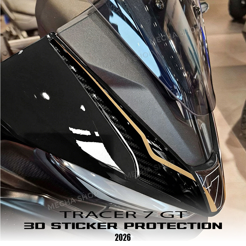 Tech Protect Accessories - Kit d'autocollants 3D pour Tracer 7