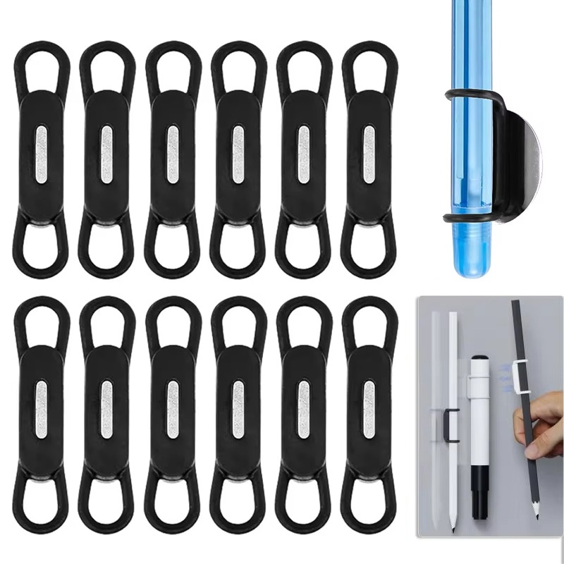 Pen Holder Magnetic - Support magnétique pour stylos et crayons,