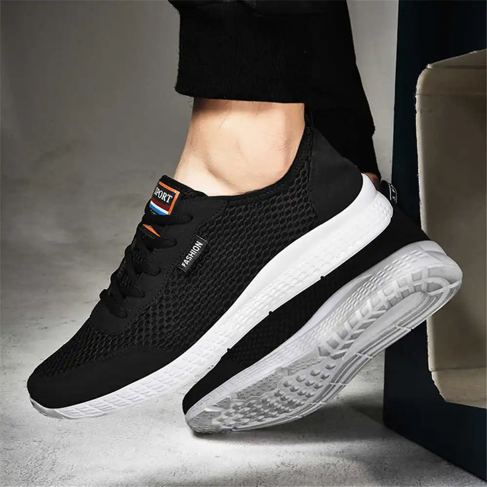 Tech Accessories Products - Baskets de skateboard respirantes pour hommes,