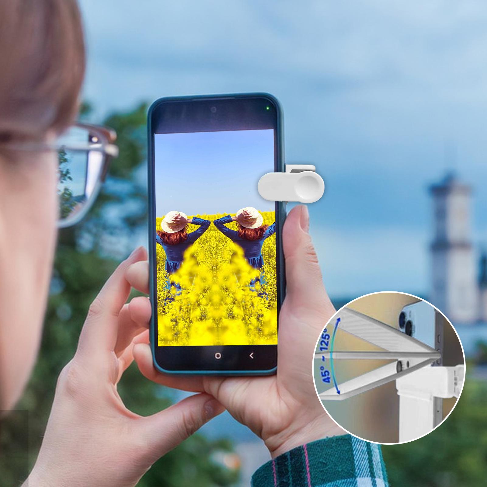 Lentille à effet miroir pour t - Cell Tech Accessories & Repairs avis et prix