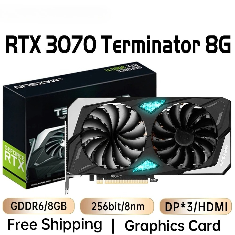 Carte vidéo de jeu composants  - Nvidia Vga Rtx 4060 avis et prix