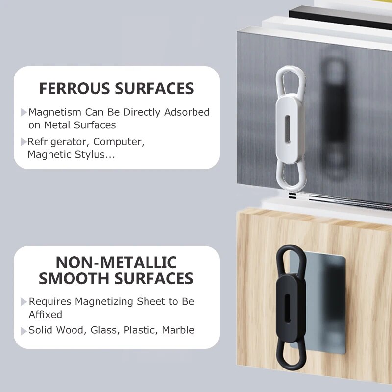 Porte-crayons magnétique en Si - Pen Holder Magnetic avis et prix
