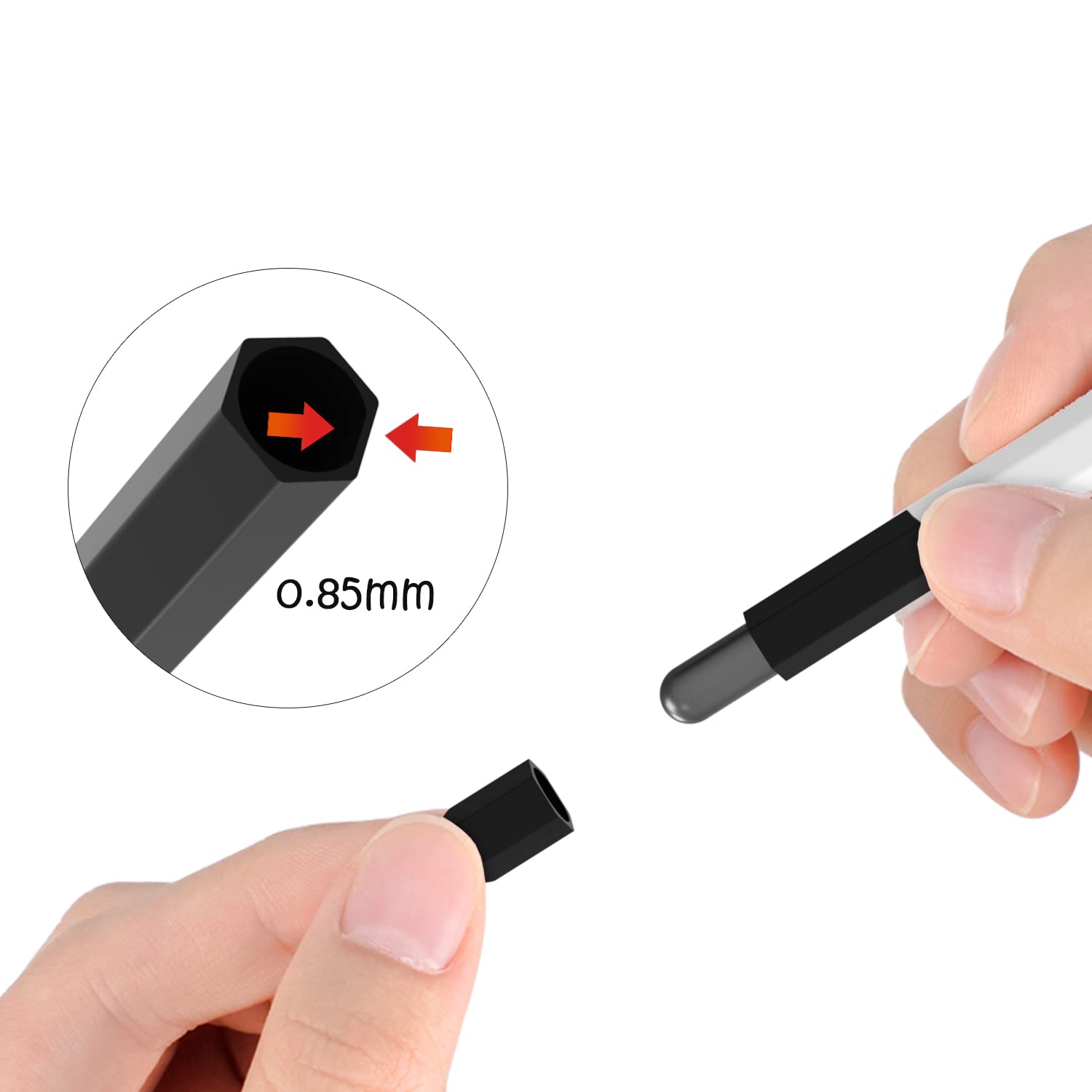 Étui en silicone pour Samsung  - Pen Holder Magnetic avis et prix