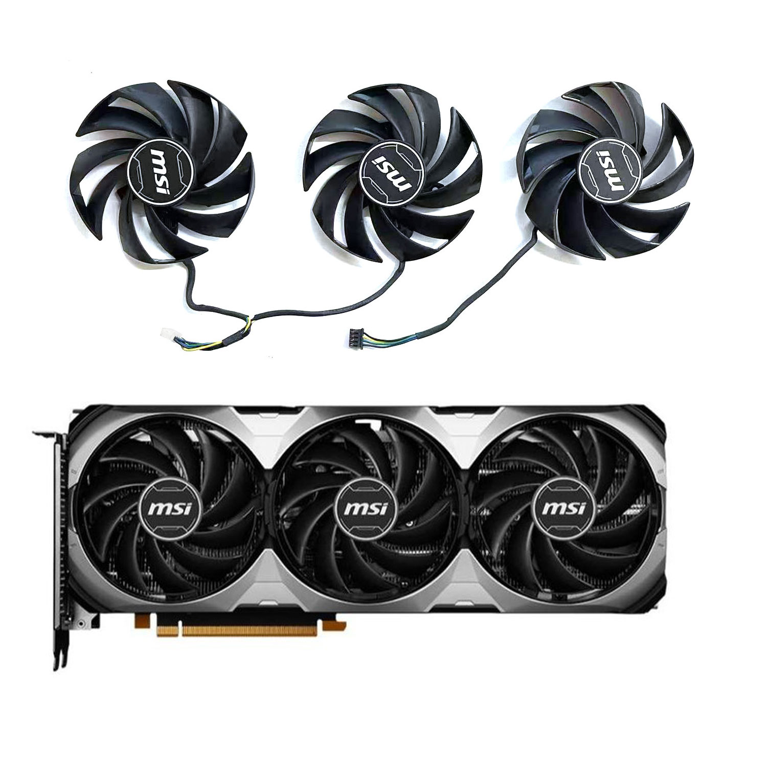 Ventilateur de carte graphique - Nvidia Vga Rtx 4060 avis et prix