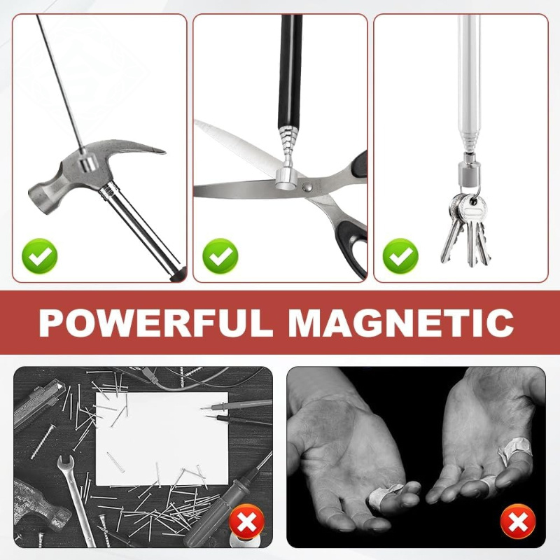 Outil de préhension magnétique - Pen Holder Magnetic avis et prix