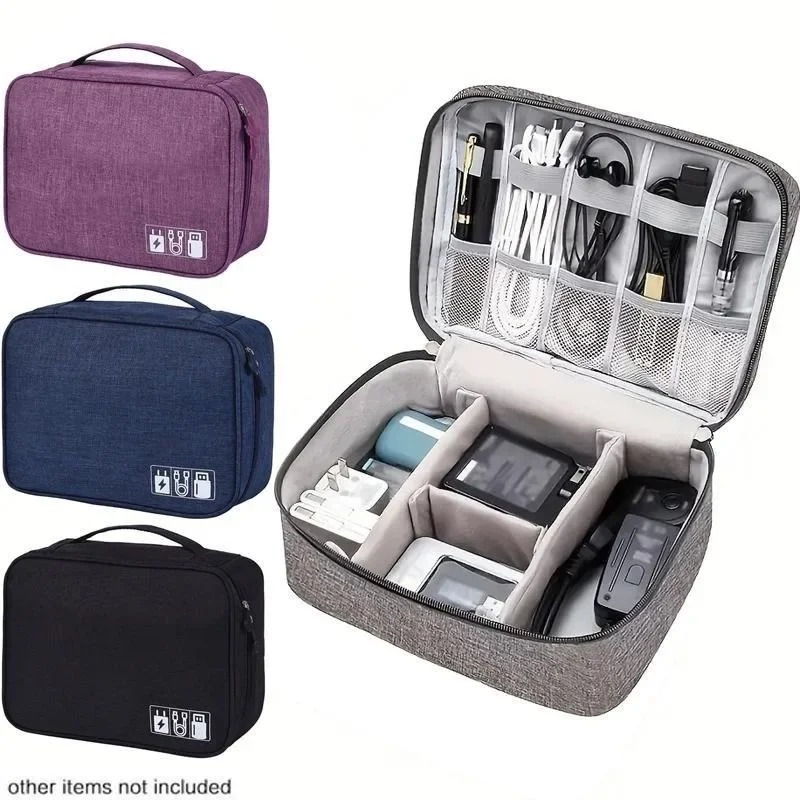 Organisateur d'électronique, é - Tech Accessories Travel Case avis et prix