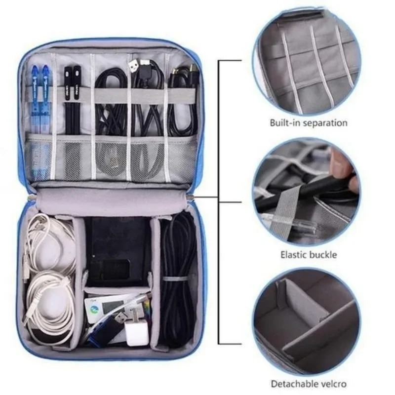 Organisateur d'électronique, é - Tech Accessories Travel Case avis et prix