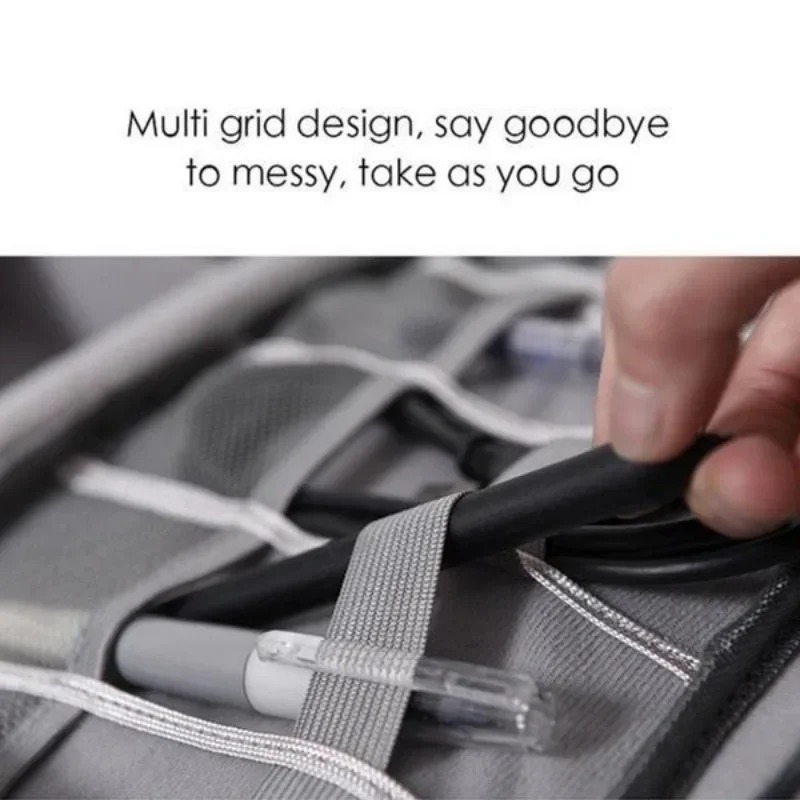Organisateur d'électronique, é - Tech Accessories Travel Case avis et prix