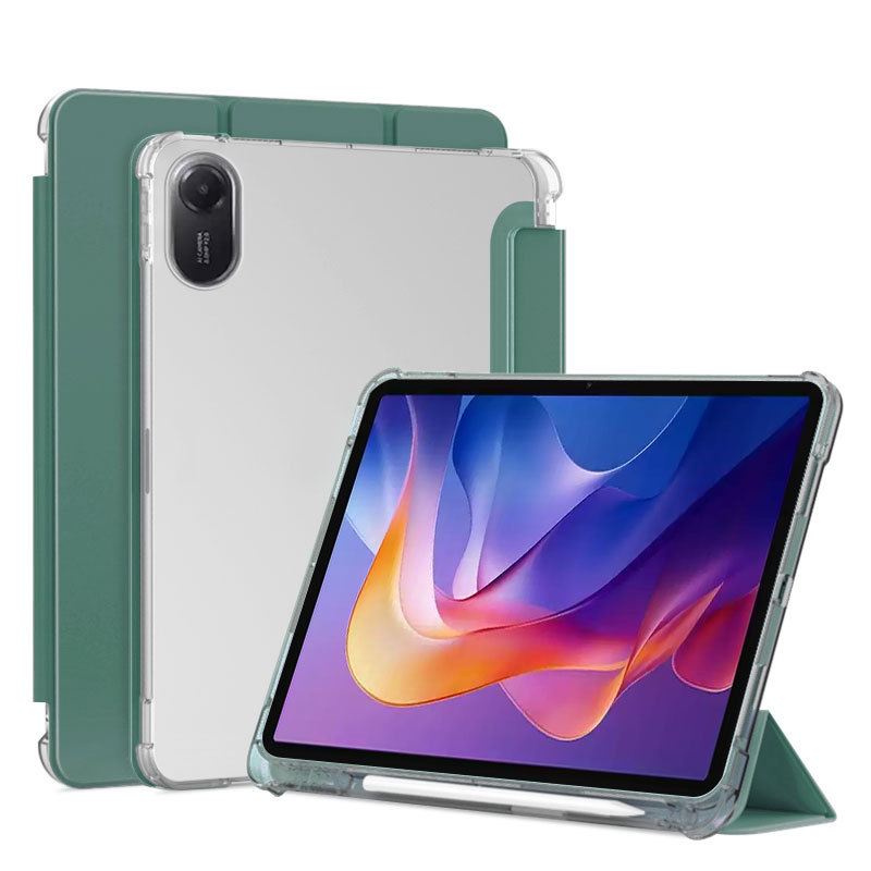 Nouveau pour Redmi Pad 2 étui  - Pen Holder Magnetic avis et prix