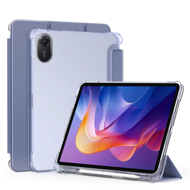 Nouveau pour Redmi Pad 2 étui  - Pen Holder Magnetic avis et prix