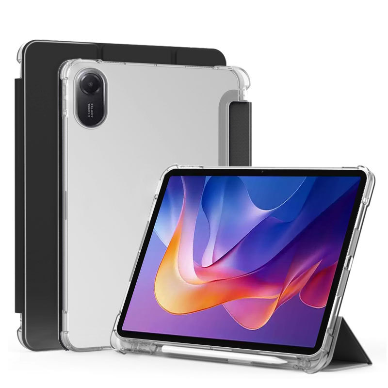 Nouveau pour Redmi Pad 2 étui  - Pen Holder Magnetic avis et prix