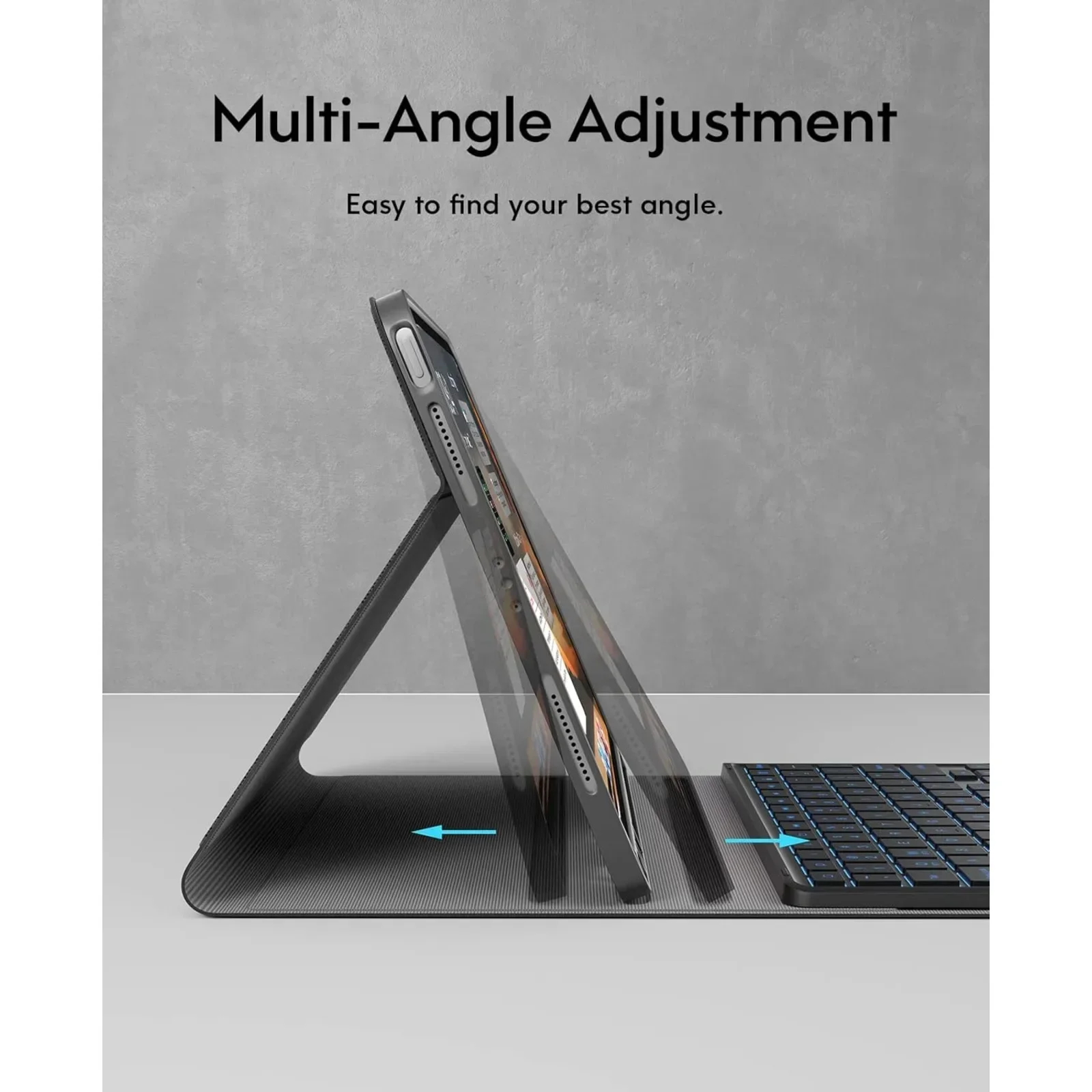Étui pour clavier pour tablett - Pen Holder Magnetic avis et prix
