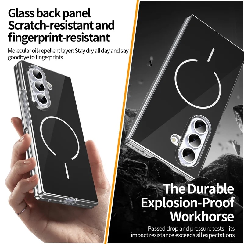 Étui de téléphone pliable magn - Tech Protect Accessories avis et prix