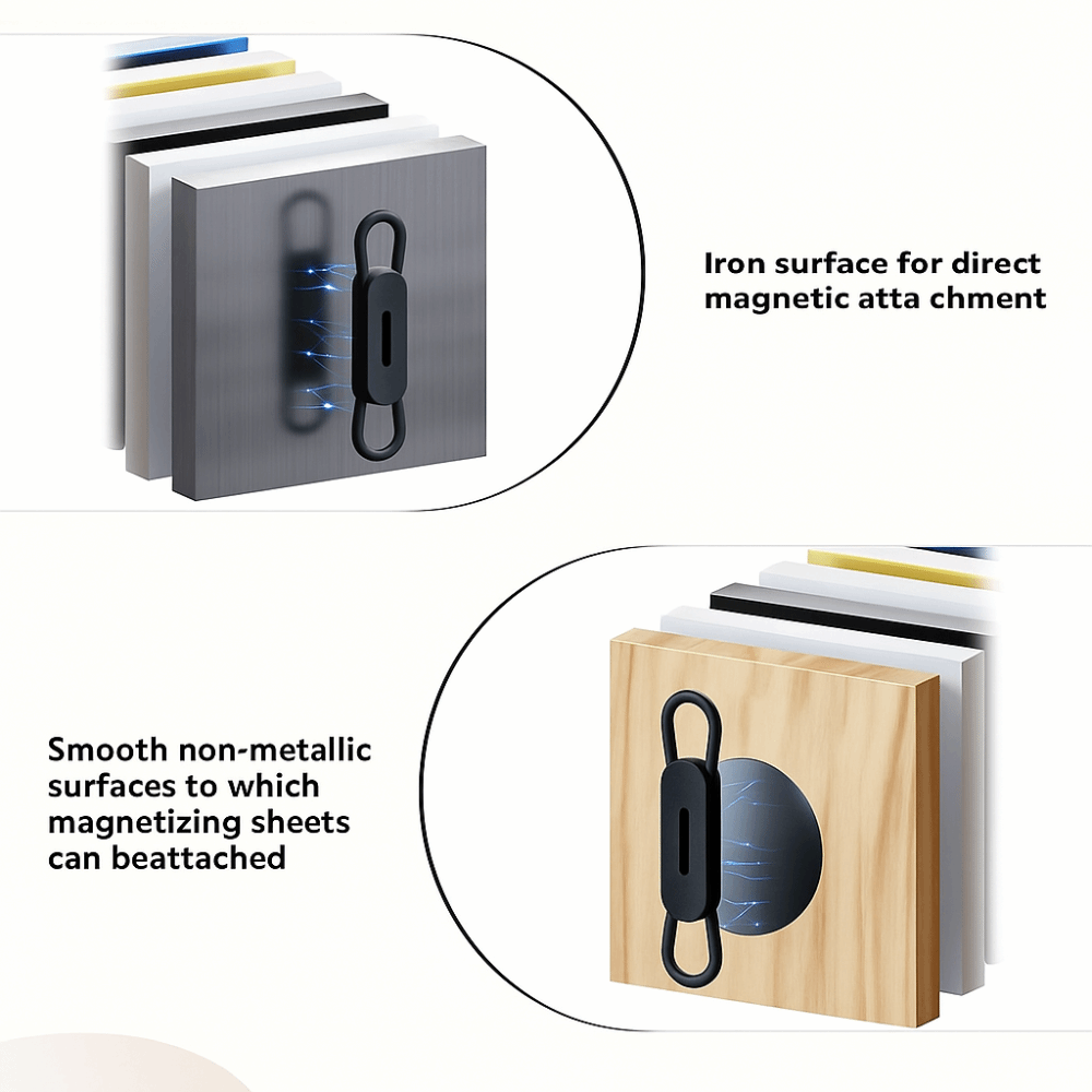 Porte-stylo magnétique en Sili - Pen Holder Magnetic avis et prix