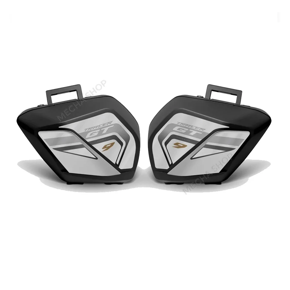 Tracer 9GT Tech noir moto acce - Tech Protect Accessories avis et prix