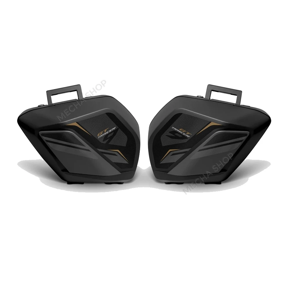 Tracer 9GT Tech noir moto acce - Tech Protect Accessories avis et prix