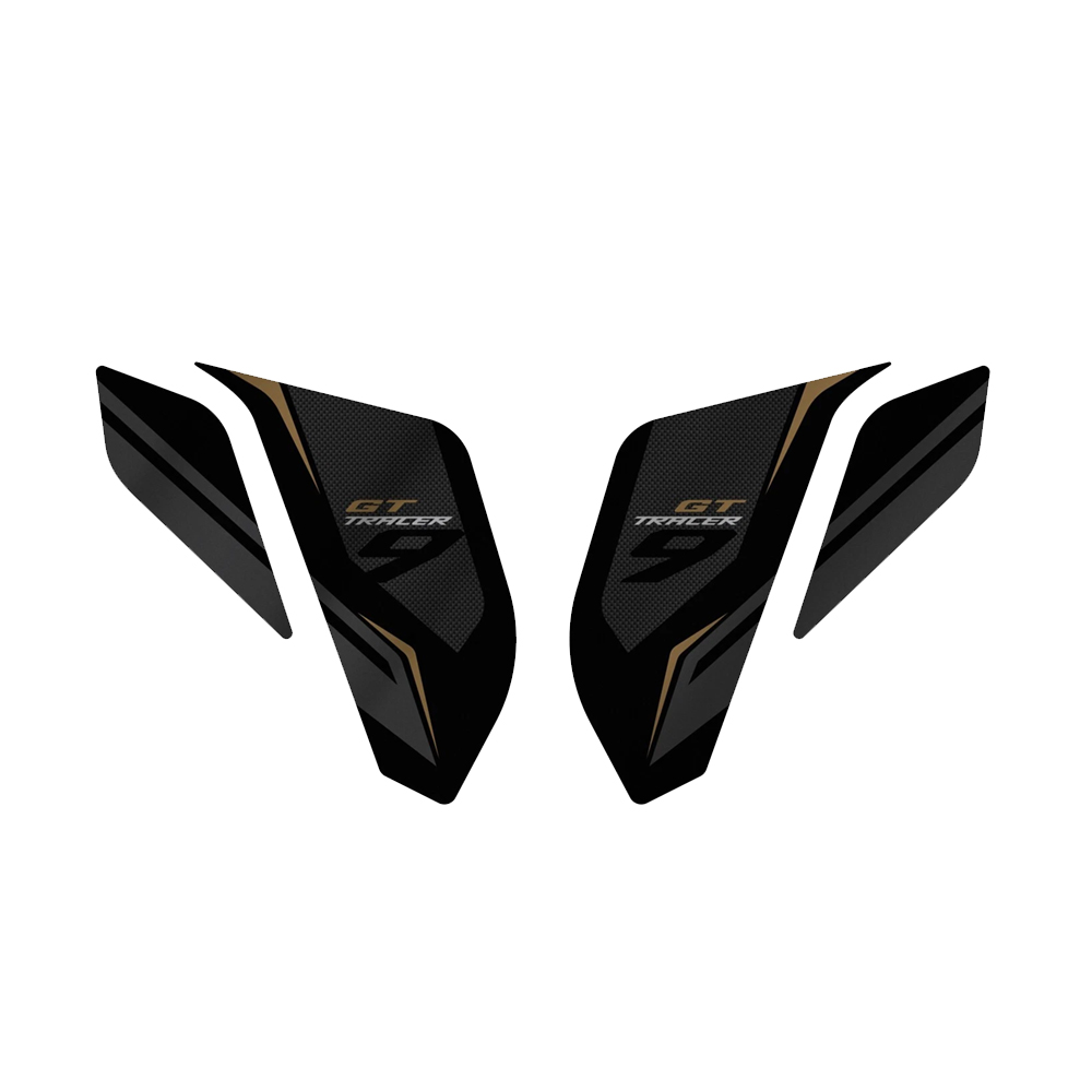 Tracer 9GT Tech noir moto acce - Tech Protect Accessories avis et prix