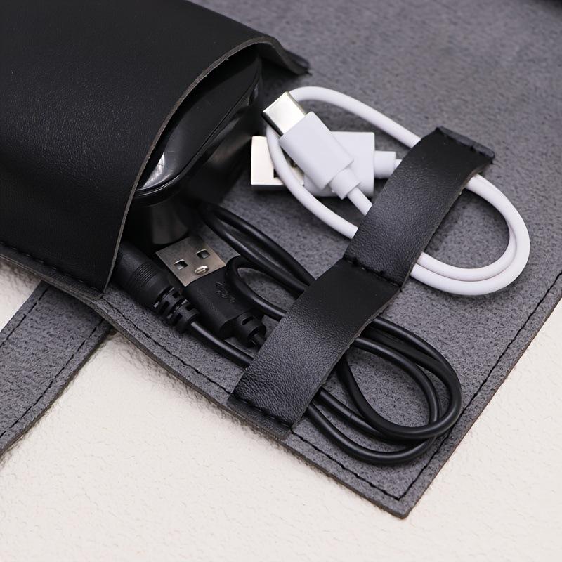 1 pièce pour câbles, chargeurs - Tech Accessories Travel Case avis et prix