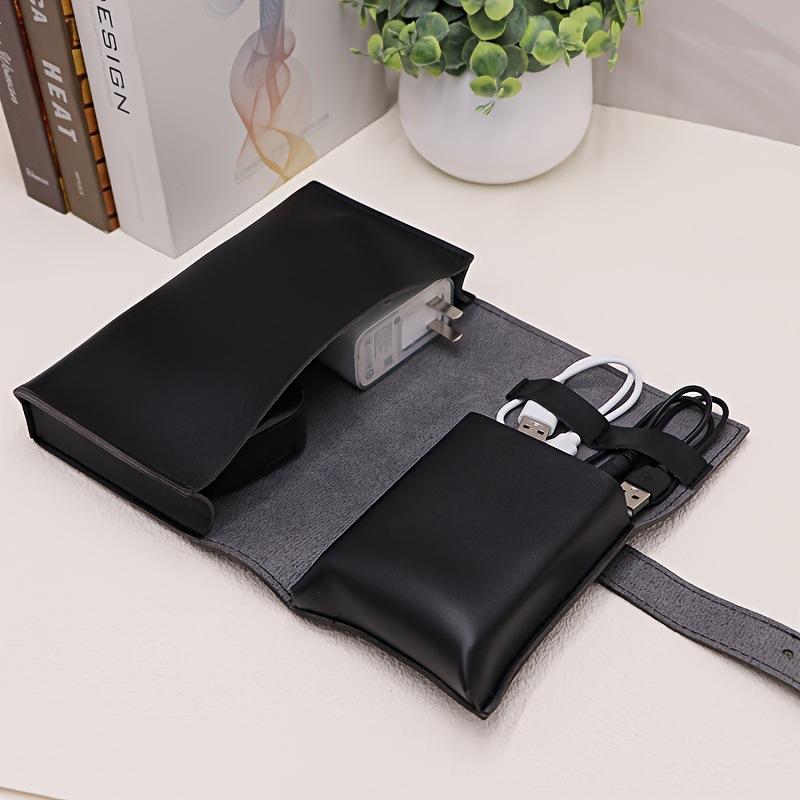 1 pièce pour câbles, chargeurs - Tech Accessories Travel Case avis et prix