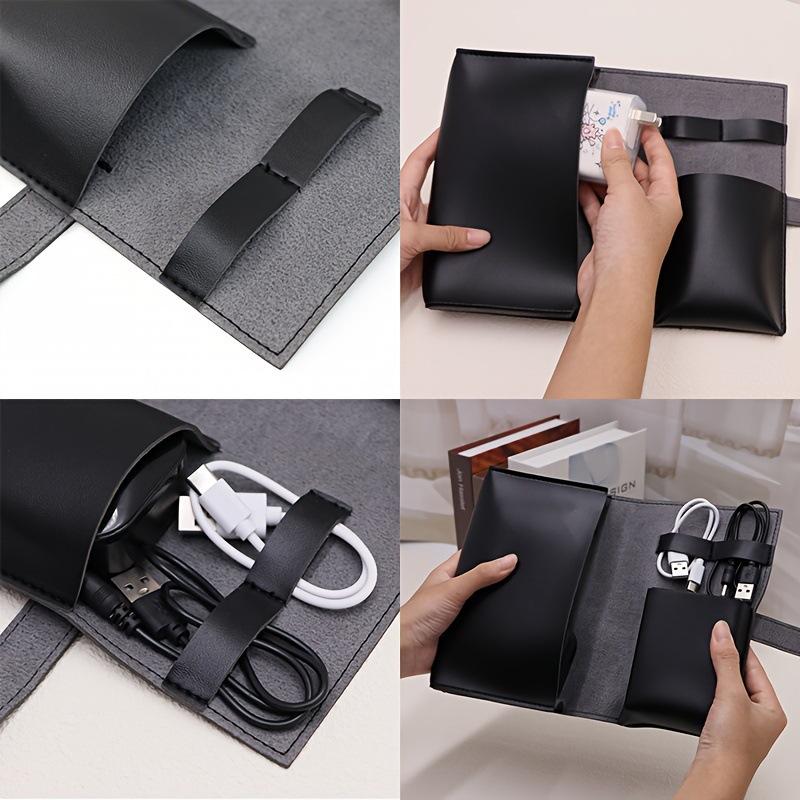 1 pièce pour câbles, chargeurs - Tech Accessories Travel Case avis et prix