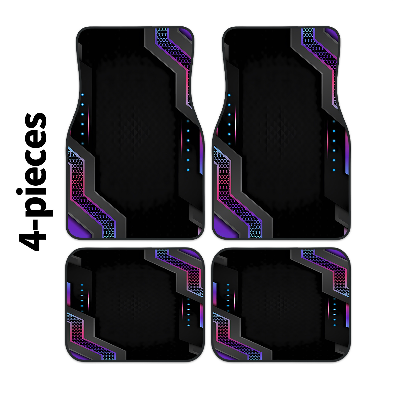 4 tapis de sol de voiture impr - Tech Protect Accessories avis et prix
