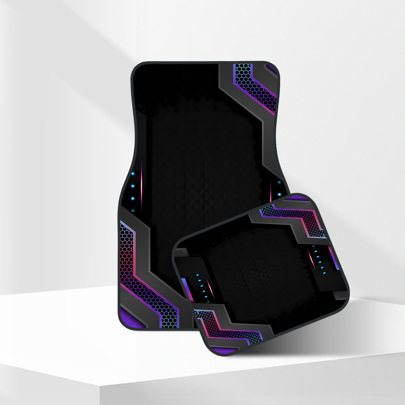 4 tapis de sol de voiture impr - Tech Protect Accessories avis et prix