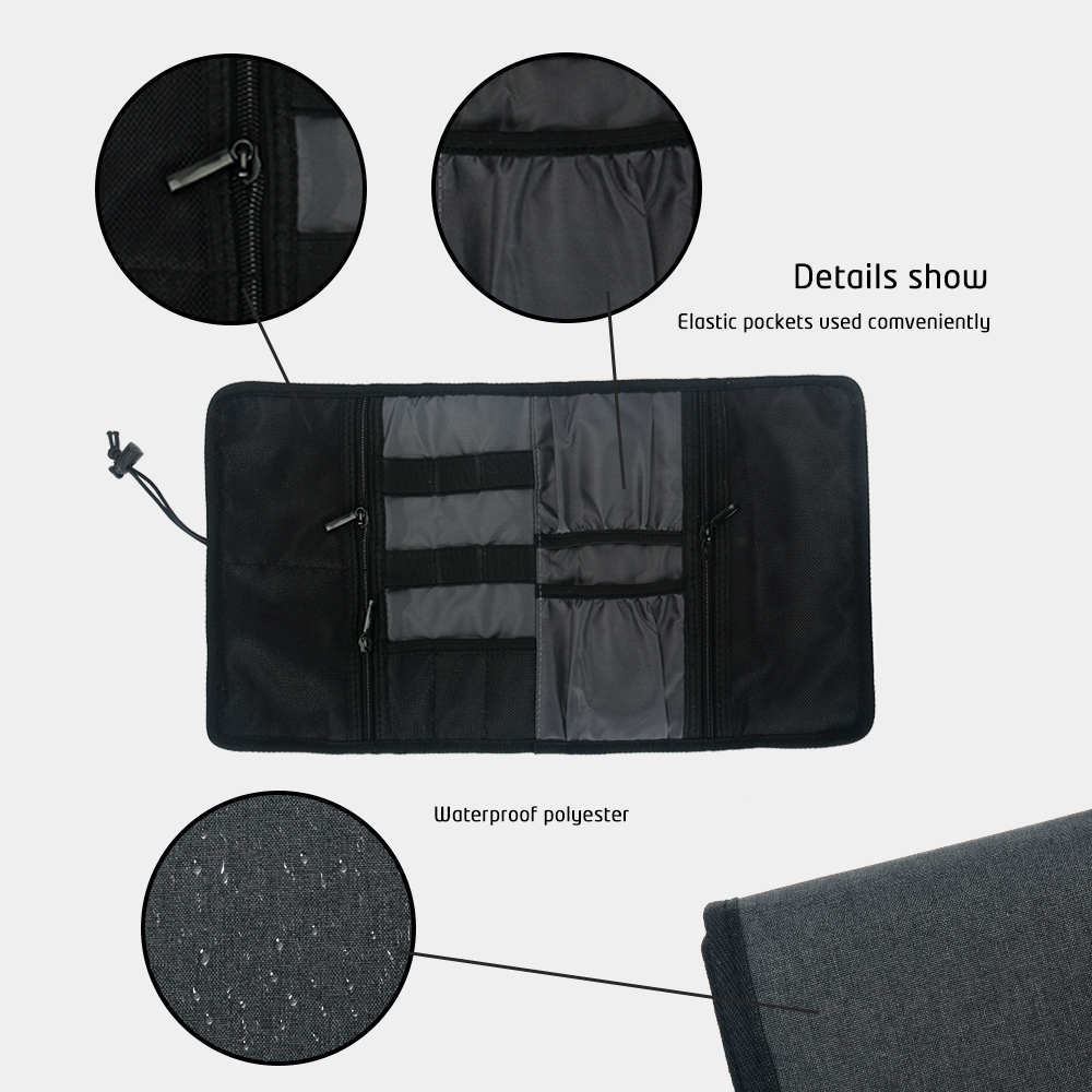 Sac Organisateur Tech, Étui de - Tech Accessories Travel Case avis et prix