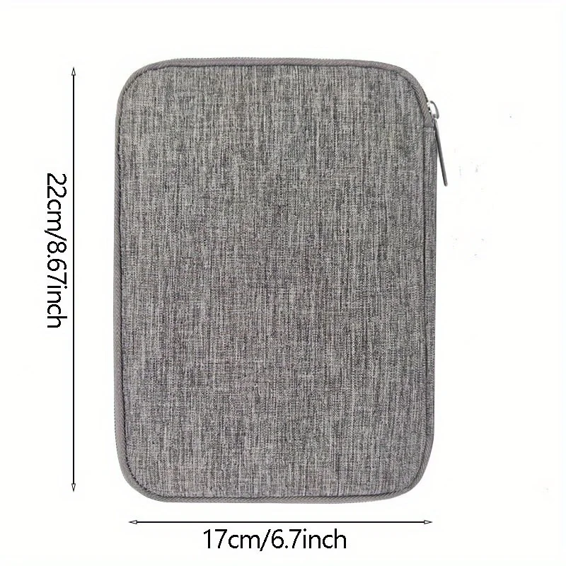 1 sac de rangement portable po - Tech Accessories Travel Case avis et prix
