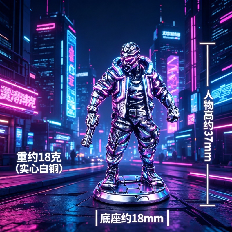 Figurines de jeu de société fu - Tech Accessories Products avis et prix