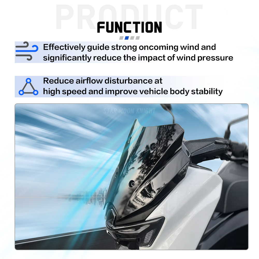 Pour Yamaha NMAX125 NMAX155 N  - Tech Protect Accessories avis et prix
