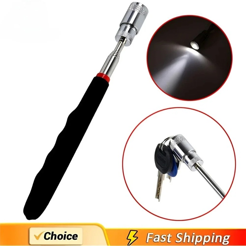 Stylo magnétique télescopique  - Pen Holder Magnetic avis et prix