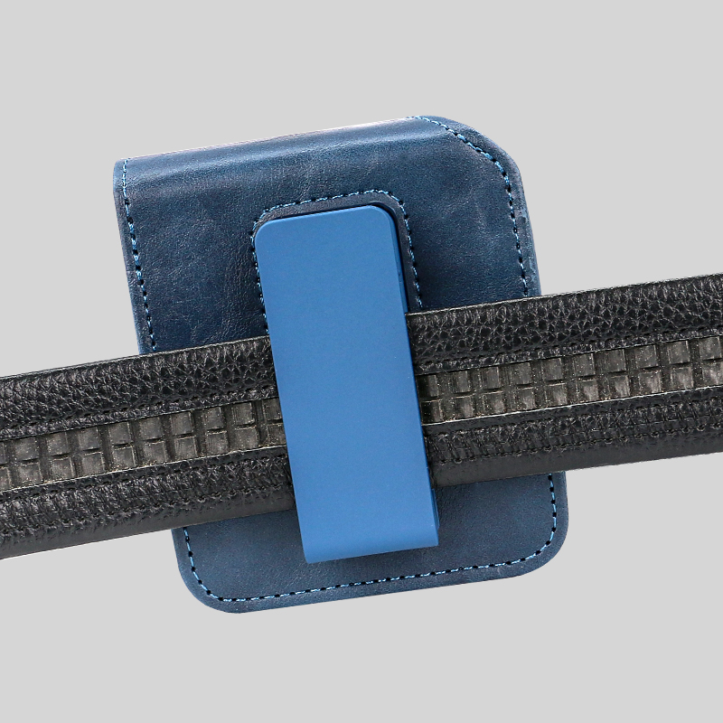 Sac de ceinture en cuir PU pou - Pen Holder Magnetic avis et prix