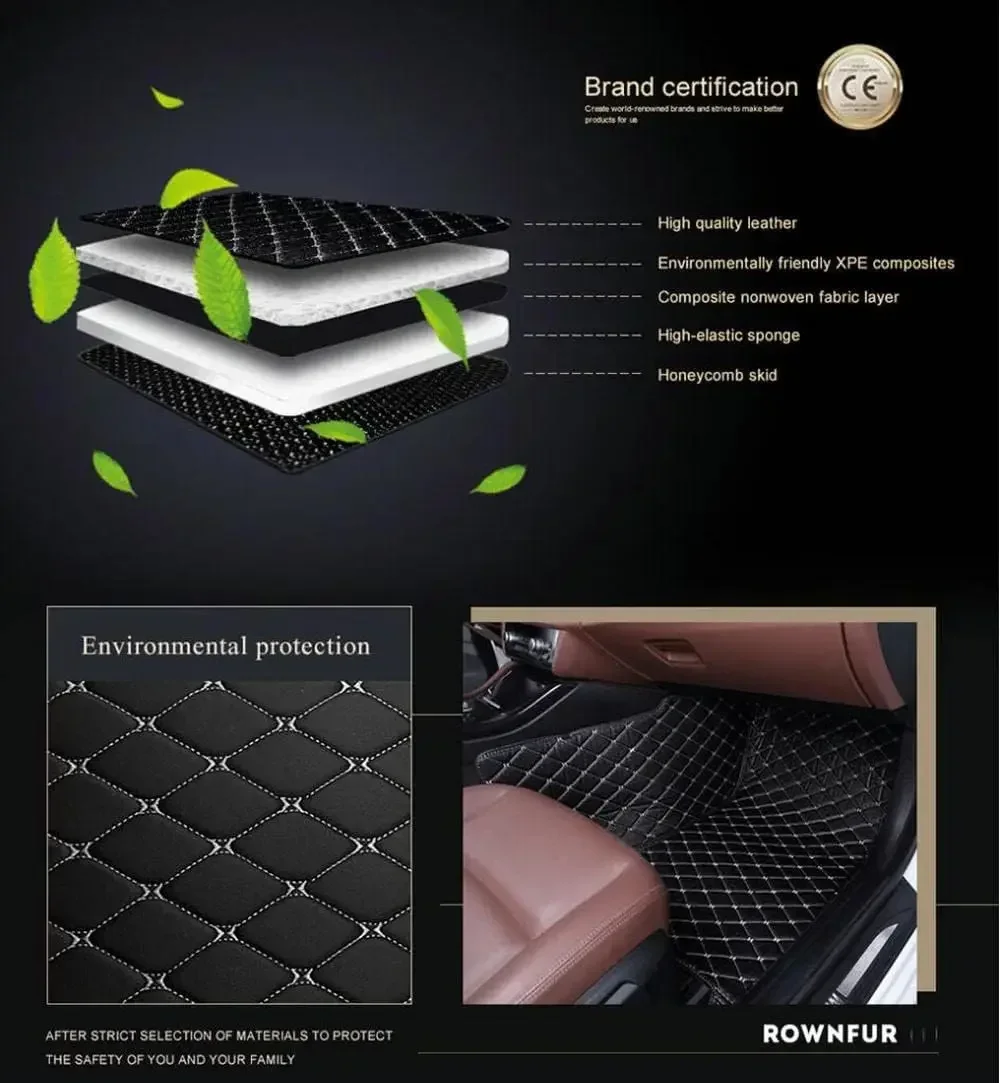 Tapis de sol de voiture person - Tech Protect Accessories avis et prix