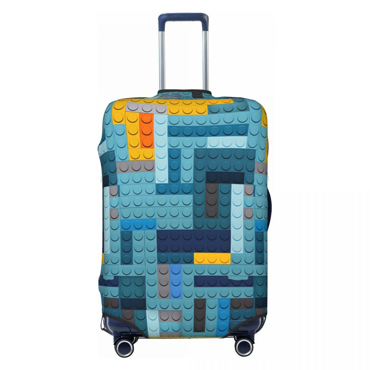 Housse de valise Blue Tech Pix - Tech Accessories Travel Case avis et prix