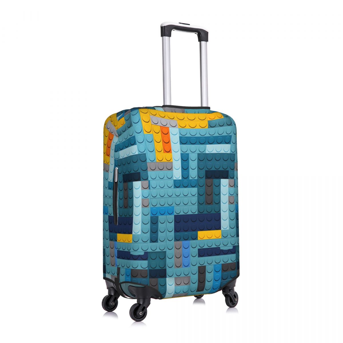 Housse de valise Blue Tech Pix - Tech Accessories Travel Case avis et prix