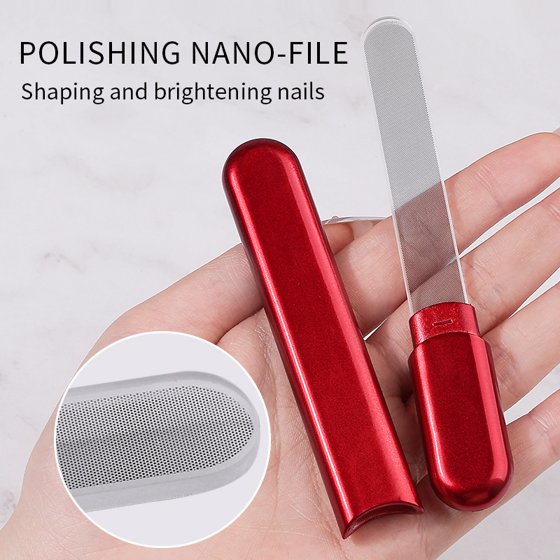 Tampon de lime à ongles en ver - Tech Accessories Products avis et prix