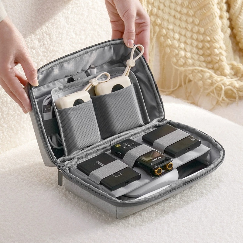 Étui de voyage organisateur él - Tech Accessories Travel Case avis et prix